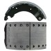 BPW Lined Brake Shoe - BPW Brake 95 - 19.5". Comes with Hardware. (Sold As Pair)